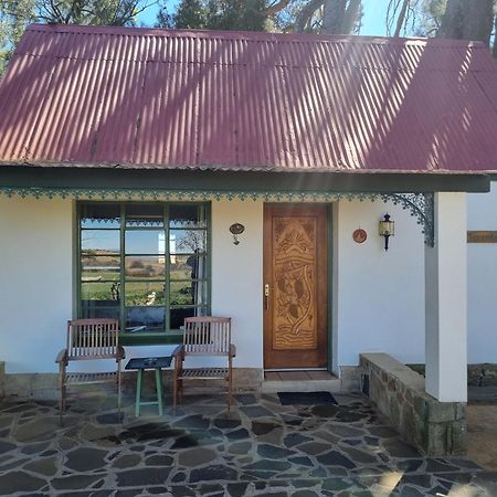 Garingboom Guest Farm Villa Springfontein Exterior foto