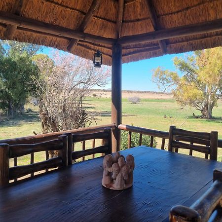 Garingboom Guest Farm Villa Springfontein Exterior foto