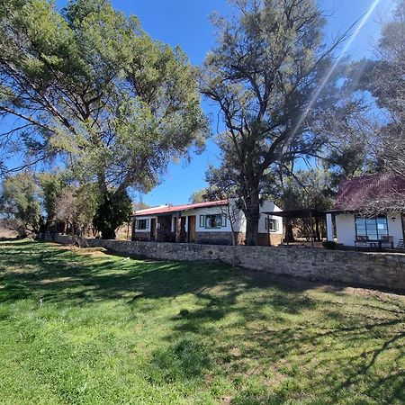 Garingboom Guest Farm Villa Springfontein Exterior foto