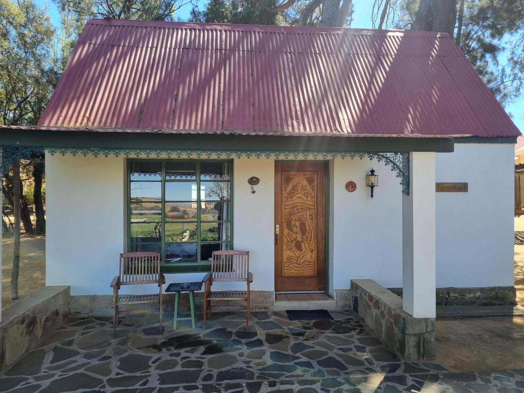 Garingboom Guest Farm Villa Springfontein Exterior foto