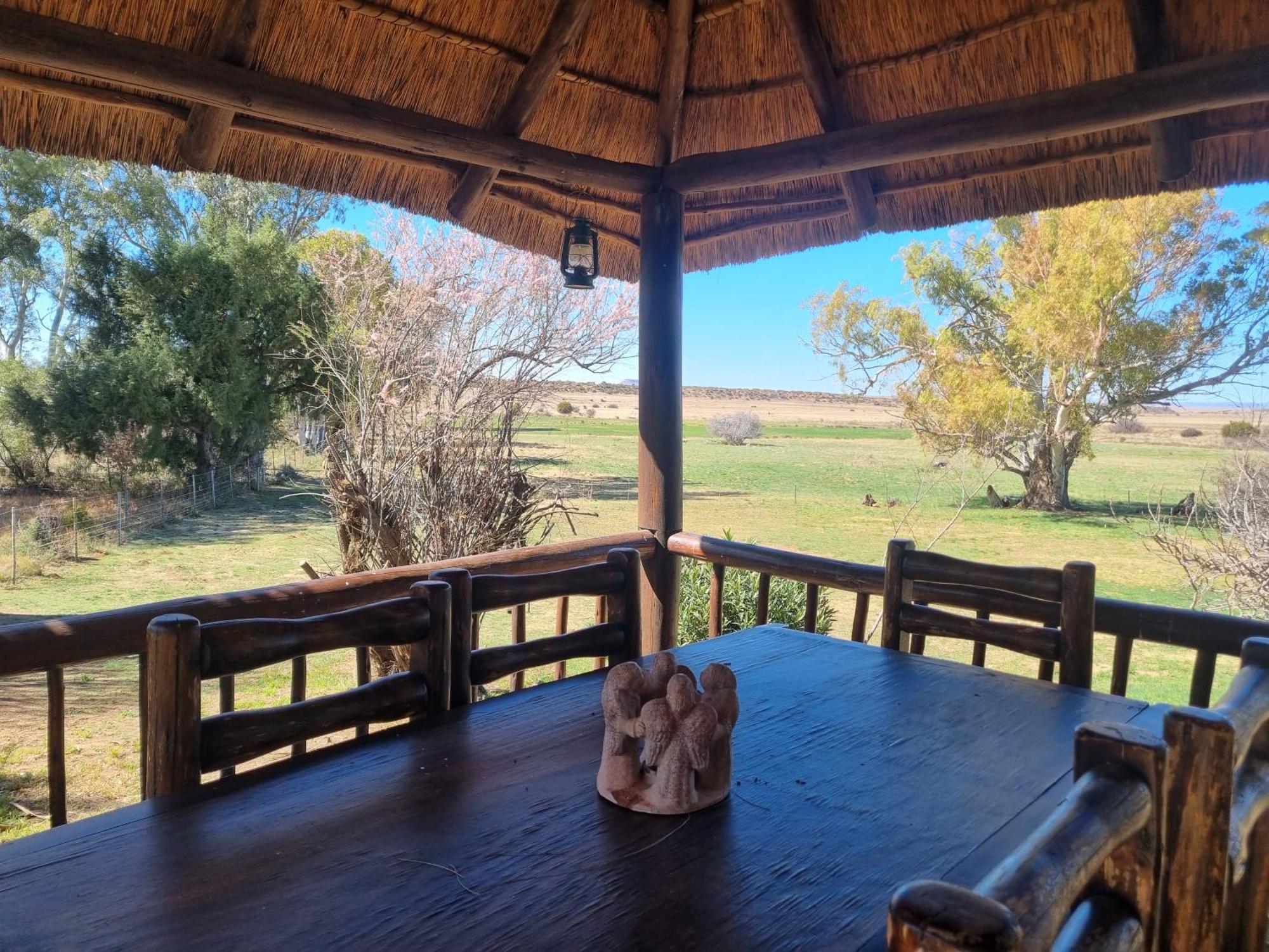 Garingboom Guest Farm Villa Springfontein Exterior foto