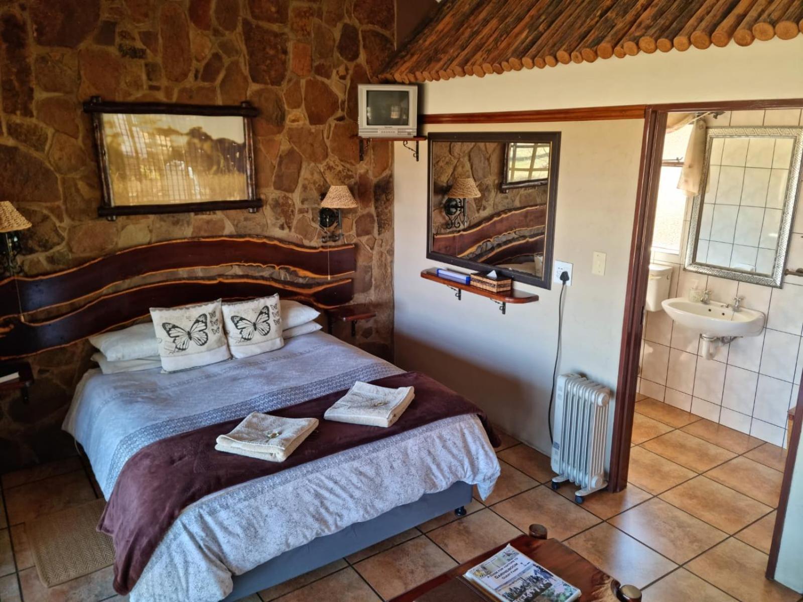 Garingboom Guest Farm Villa Springfontein Exterior foto