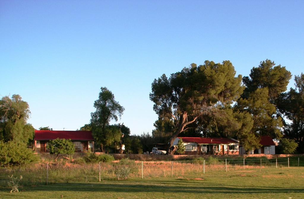 Garingboom Guest Farm Villa Springfontein Exterior foto
